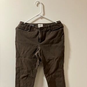 Cute St. John's Bay Dark Brown Pants 🧸🫶🏼